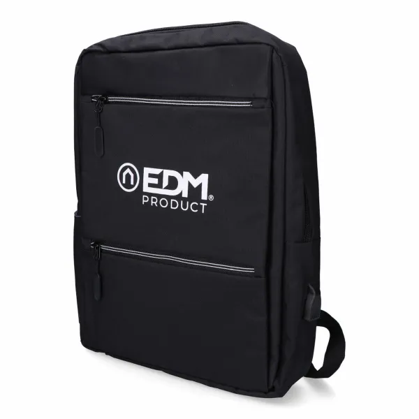 Mugursoma Planšetdatoram EDM 05891 Melns