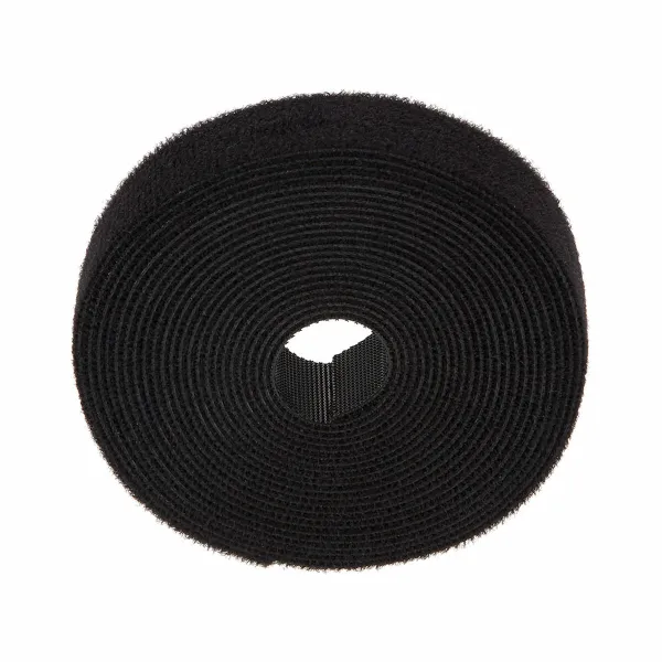 Kabeļa turētājs Scotch Melns 19 MM X 3,65 M