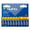 Baterijos Varta longlife power aa - lr06 1,5 V AA LR06 (10 vnt.)
