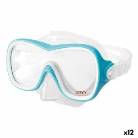 Snorkelis nardymui Intex Wave Rider Mėlyna