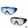Snorgeldamismask Intex Aqua Pro
