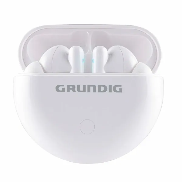 Bluetooth-наушники Grundig earbuds Белый