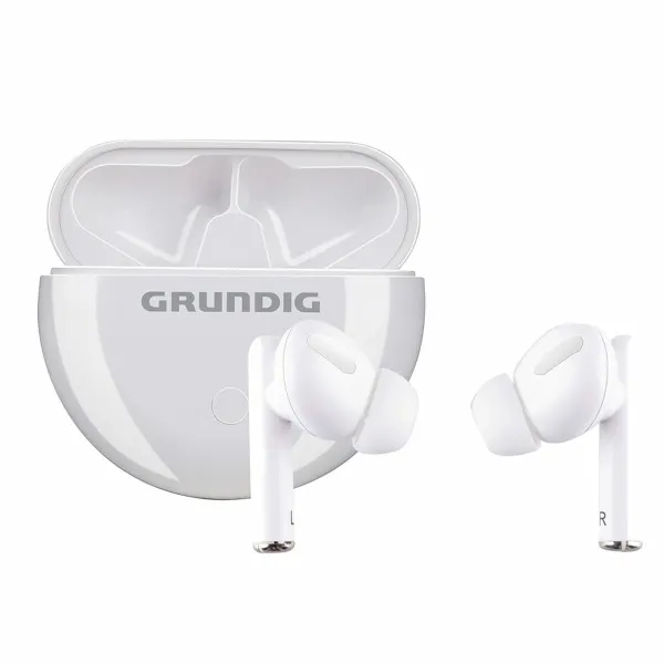 Bluetooth-наушники Grundig earbuds Белый