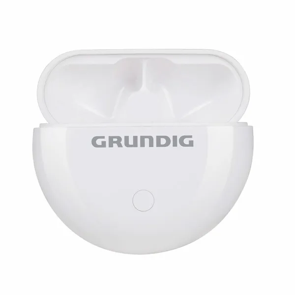 Bluetooth-наушники Grundig earbuds Белый