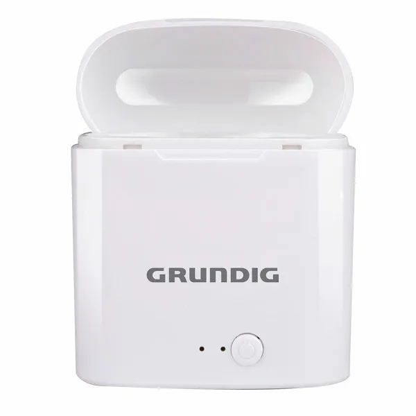 Bezvadu Austiņas Grundig earbuds Balts