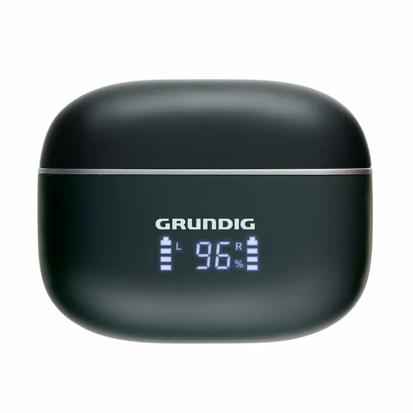 Bluetooth-kuulokkeet Grundig Musta