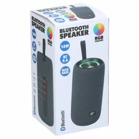 Nešiojamos Bluetooth garso kolonėlės EDM 16 W