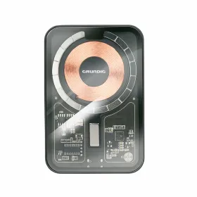 Powerbank Grundig Caurspīdīgs 5000 mAh