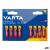 Baterijos Varta longlife max power aaa - lr03 1,5 V AAA (8 Dalys) (10 vnt.)