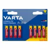 Baterijos Varta longlife max power aaa - lr03 1,5 V AAA (8 Dalys) (10 vnt.)