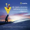 Baterijos Varta alkalina longlife power aa - lr06 1,5 V AA LR06 (24 Dalys) (24 vnt.)