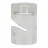 Кабельные стяжки F-line Прозрачный Пластик 5 штук