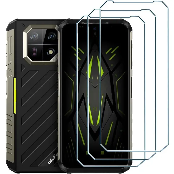 Išmanusis Telefonas Ulefone Armor 23 Ultra 6,78" Mediatek Dimensity 8020 12 GB RAM 512 GB Oranžinė