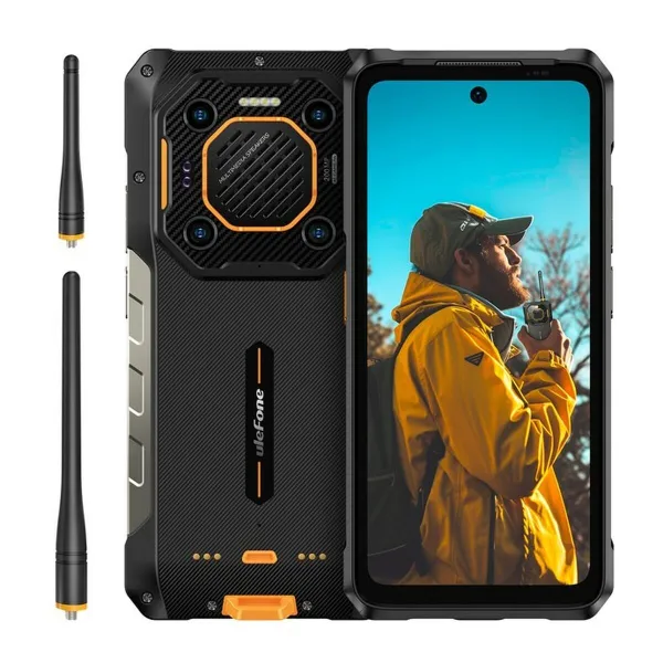 Viedtālruņi Ulefone Armor 26 Ultra
