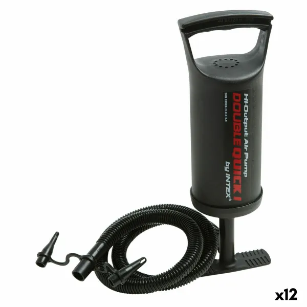 Ilmapumppu Intex Double Quick I (12 osaa)