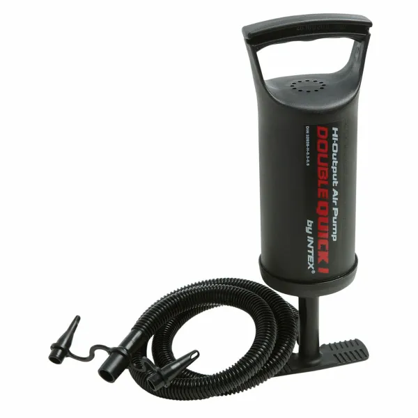Ilmapumppu Intex Double Quick I (12 osaa)