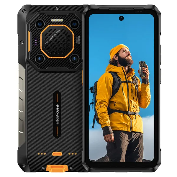 Išmanusis Telefonas Ulefone Armor 26 Ultra