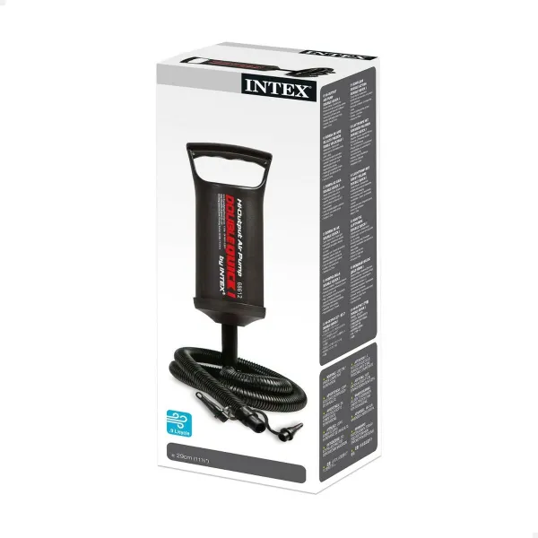 Ilmapumppu Intex Double Quick I (12 osaa)