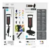 Ilmapumppu Intex Double Quick I (12 osaa)