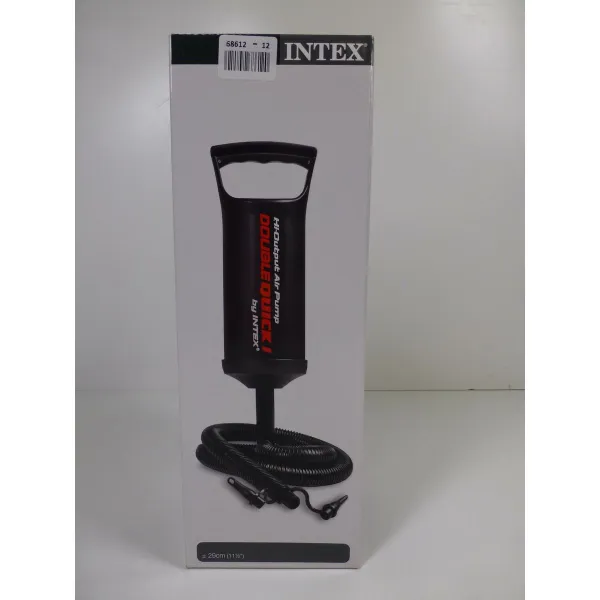 Ilmapumppu Intex Double Quick I (12 osaa)