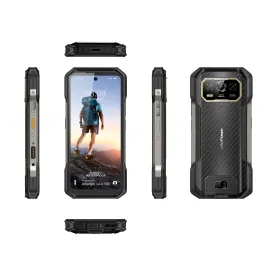 Mobilusis telefonas vyresnio amžiaus žmonėms Ulefone