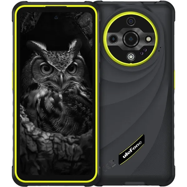 Smartphone Ulefone ARMOR X31 PRO 8 GB RAM 256 GB Black