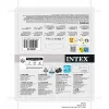 Ilmapumppu Intex Mini (24 osaa)