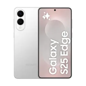 Išmanusis Telefonas Samsung GALAXY S25 EDGE 6,7" Octa Core 12 GB RAM 256 GB Sidabras