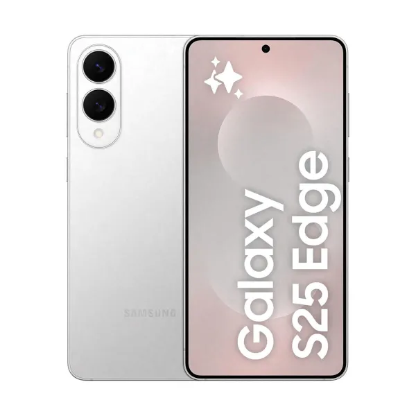 Смартфоны Samsung GALAXY S25 EDGE 6,7" Octa Core 12 GB RAM 256 GB Серебристый