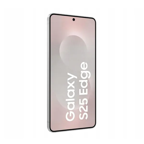 Смартфоны Samsung GALAXY S25 EDGE 6,7" Octa Core 12 GB RAM 256 GB Серебристый