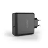 Зарядное Aisens PD 3.0 QC 3.0 USB-C Чёрный 60 W