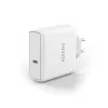 Зарядное Aisens PD 3.0 QC 3.0 Белый 60 W USB-C