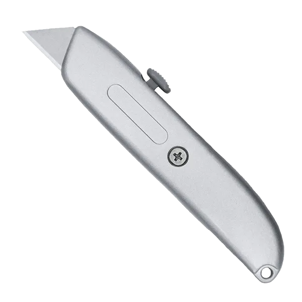 ALUMINIUM AUTO-LOCK KNIFE E-522