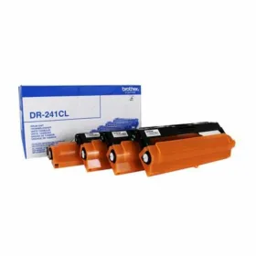 Bungas Brother DR241CL HL3140CW/ HL3150CDW Melns/Ciāns/Fuksīns/Dzeltens