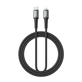 BWOO Punottu USB-C-kaapeli - Lightning 2m 30W m | Osta verkosta — Megaluks