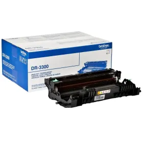 Printera rullis Brother DR-3300 Melns