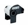 Printera birkas Brother DK-11207 CD/DVD ø 58 mm Melns/Balts