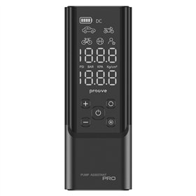 Proove portable pump Pump Assistant Pro black