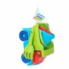Beach toys set Colorbaby polypropylene (12 Units)