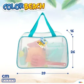 Rantalelusetti Colorbaby polypropeeni (12 osaa)