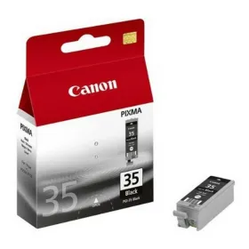 Alkunperäinen mustepatruuna Canon 1509B001 Musta Ei