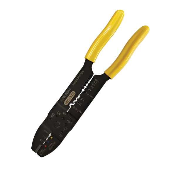 MITMEOTSTARBELINE JUHTMETE PAIGALDAMISE TÖÖRIIST 200 mm / 0,75–6,0 mm