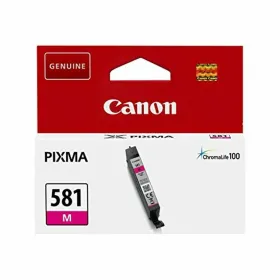 Alkunperäinen mustepatruuna Canon CLI-581M 5,6 ml Magenta