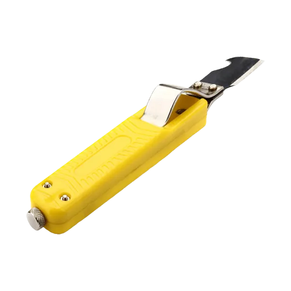 EL-256 WIRE STRIPPER KNIFE 8-28MM