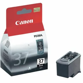 Alkunperäinen mustepatruuna Canon PG-37 Musta