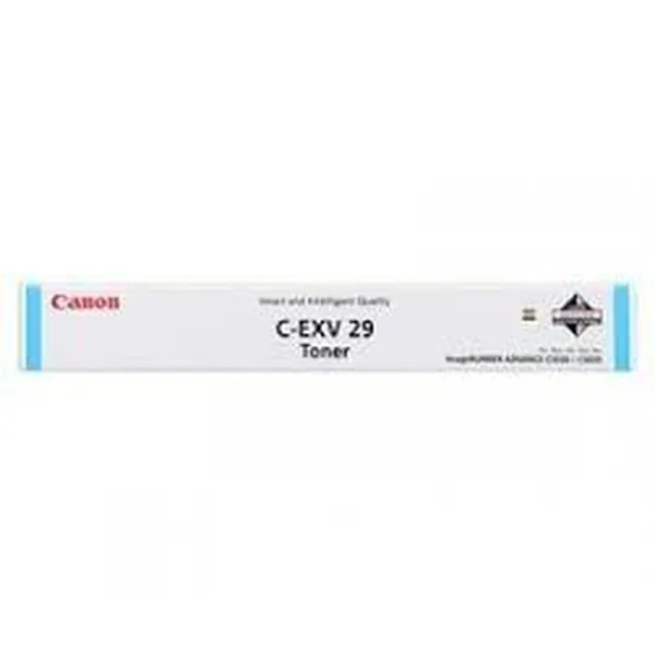 Toneris Canon C-EXV29 Melns Ciānkrāsa