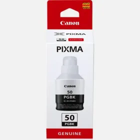 Alkunperäinen mustepatruuna Canon 50