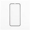 Tempered glass 5D for Samsung Galaxy S25 black frame