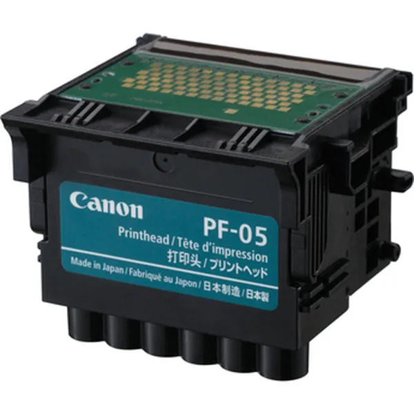 Asenduspea Canon PF-05 Kolmevärviline