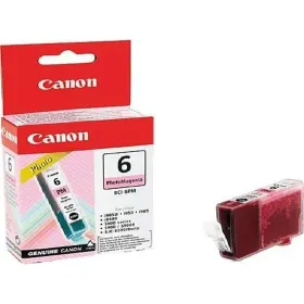 Alkunperäinen mustepatruuna Canon BCI6E Magenta